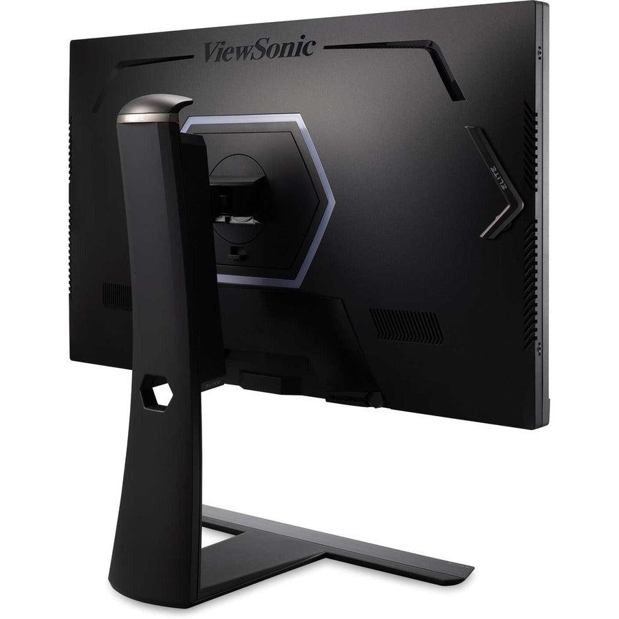 Viewsonic Xg270Q Computer Monitor 68.6 Cm (27") 2560 X 1440 Pixels Quad Hd Led Black