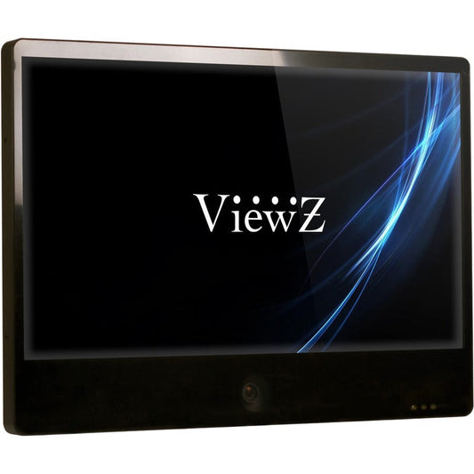 Viewz Vz-Pvm-I2B3 23" Full Hd Led Lcd Monitor - 16:9 - Black