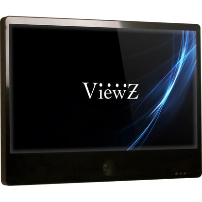 Viewz Vz-Pvm-I3B3 27" Full Hd Led Lcd Monitor - 16:9 - Black