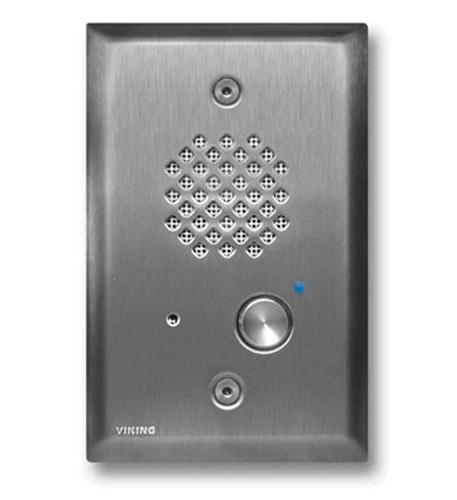 Viking Door Box - Stainless Steel VK-E-40-SS