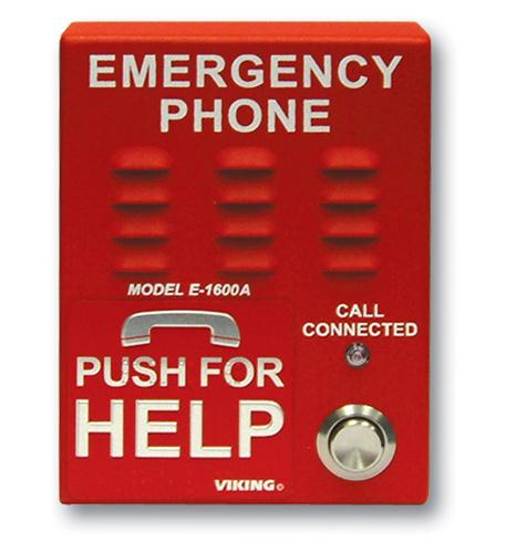 Viking Emergency Dialer w/ EWP VK-E-1600A-EWP