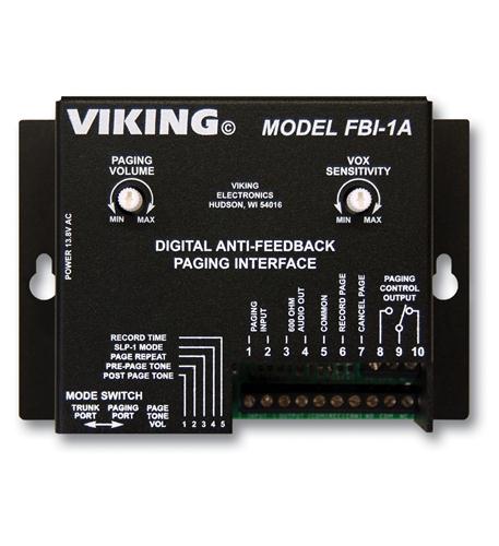 Viking Feedback Eliminator VK-FBI-1A