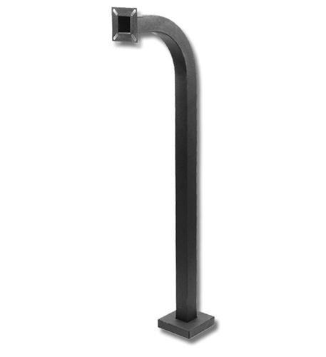 Viking Gooseneck Pedestal for VE Boxes VK-VE-GNP