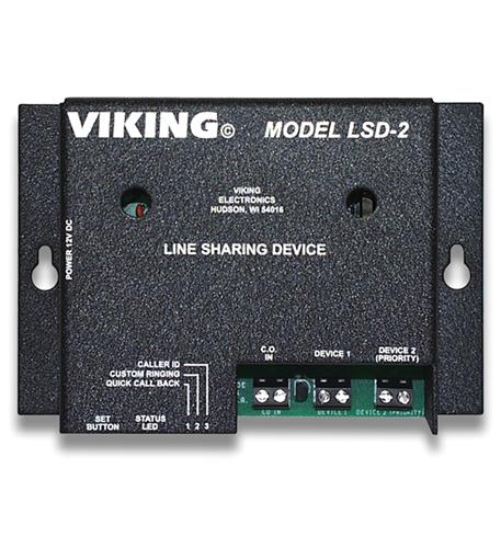 Viking Line Seizure Device VK-LSD-2