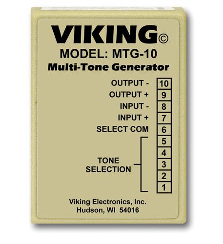 Viking Multi-Tone Generator VK-MTG-10