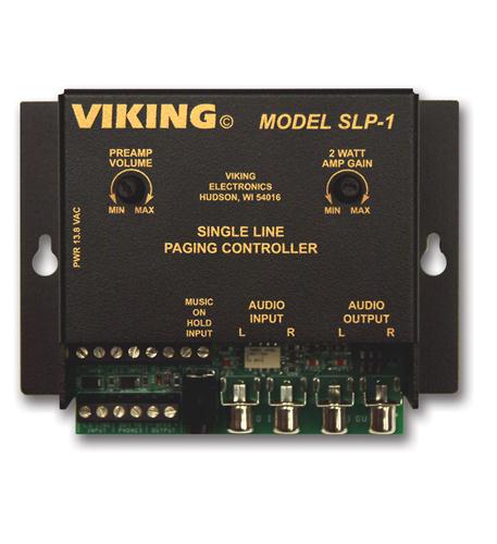 Viking Single Line Paging Controller VK-SLP-1