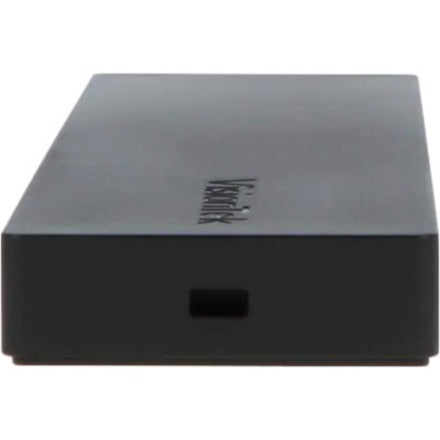 VisionTek VT2510 Docking Station - for Notebook - Memory Card Reader - SD microSD - 100 W
