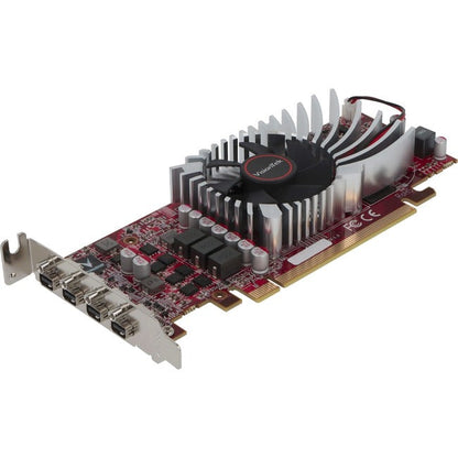 Visiontek Amd Radeon Rx 550 Graphic Card - 4 Gb Gddr5 - Full-Height 901507