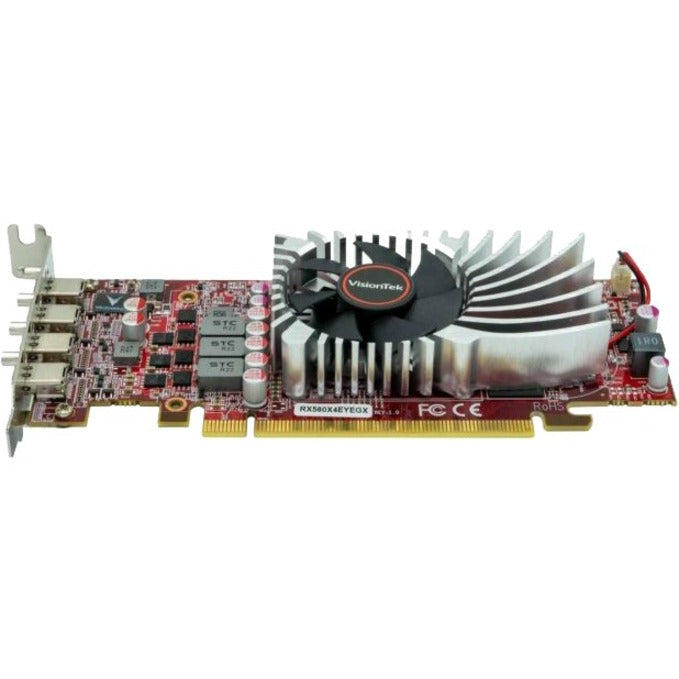 Visiontek Amd Radeon Rx 560 Graphic Card - 2 Gb Gddr5