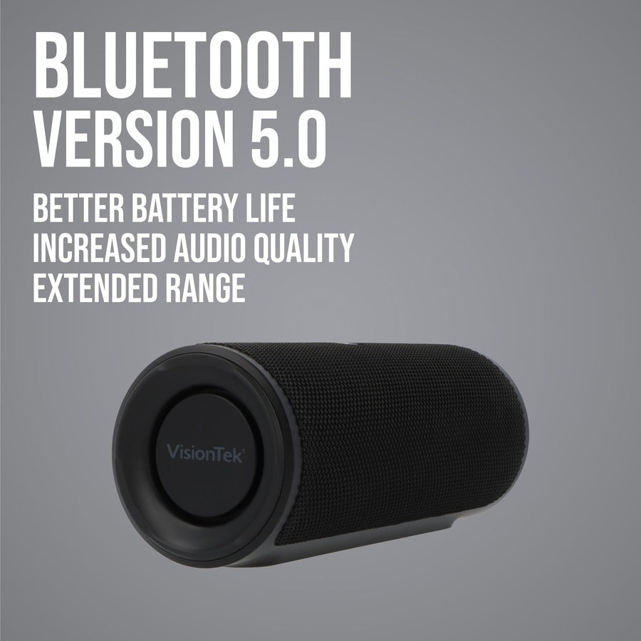 Visiontek Audio Pro V3 Portable Bluetooth Sound Bar Speaker