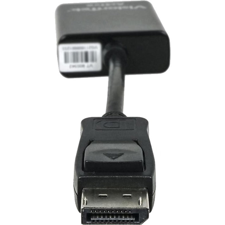 Visiontek Displayport To Vga Active Adapter (M/F)