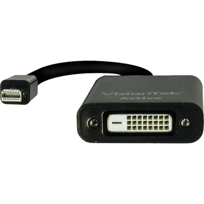 Visiontek Mini Displayport To Sl Dvi-D Active Adapter (M/F)