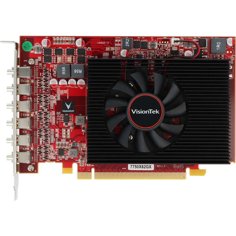 Visiontek Radeon 7750 2Gb Gddr5 6M (6X Minidp)