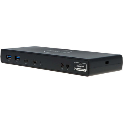 Visiontek Usb 3.0 & Usb-C Dual Display 4K Power Delivery Docking Station