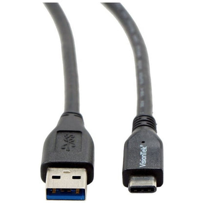 Visiontek Usb-C To Usb-A 1M Cable (M/M)