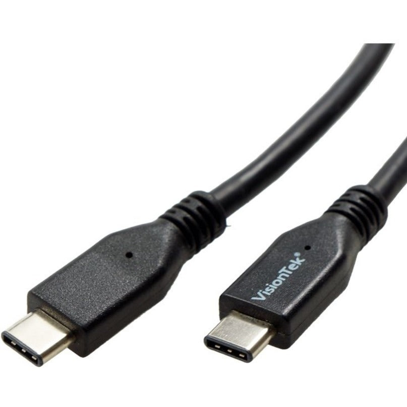 Visiontek Usb-C To Usb-C 1M Cable (M/M)