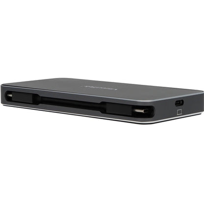 Visiontek Vt210 Dual Display Usb-C Docking Station With Power Passthrough