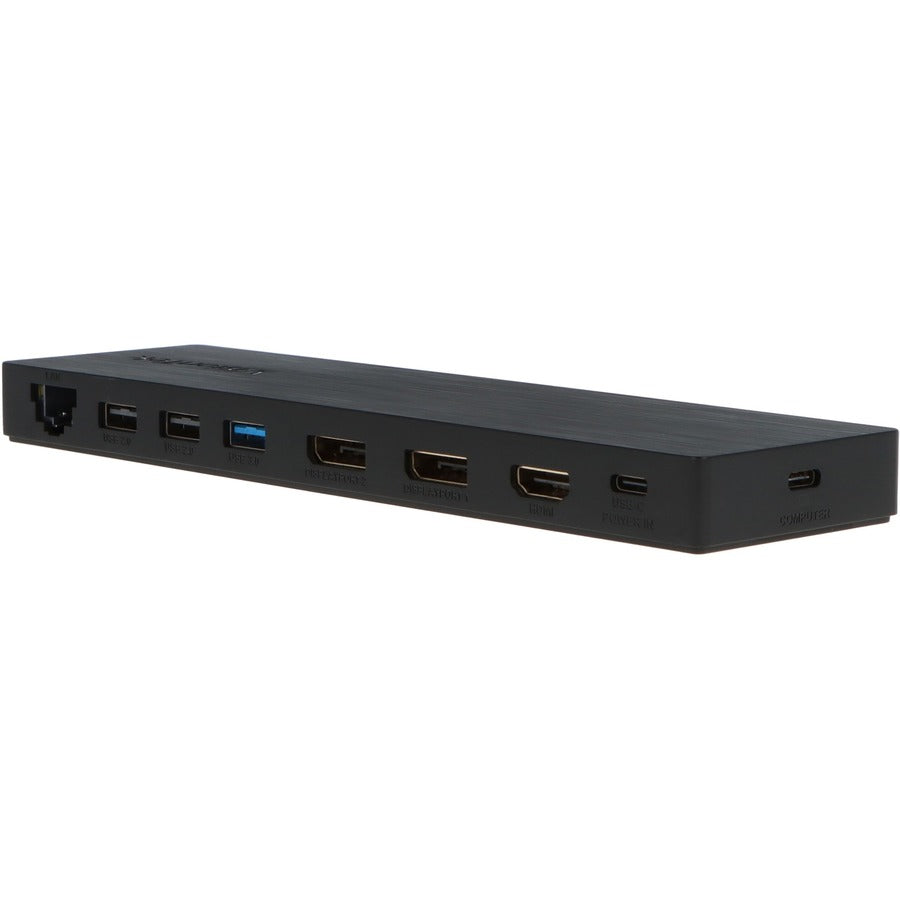 Visiontek Vt2500 - Multi Display Usb-C Docking Station With 85W Power Delivery