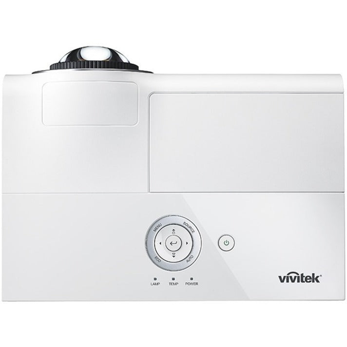 Vivitek Dx883St 3D Ready Dlp Projector - 16:10