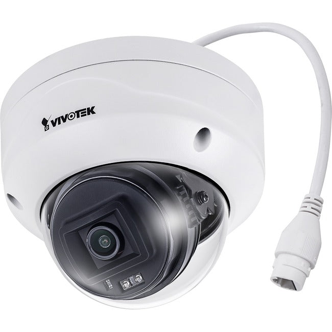 Vivotek Fd9380-H 5 Megapixel Outdoor Hd Network Camera - Dome