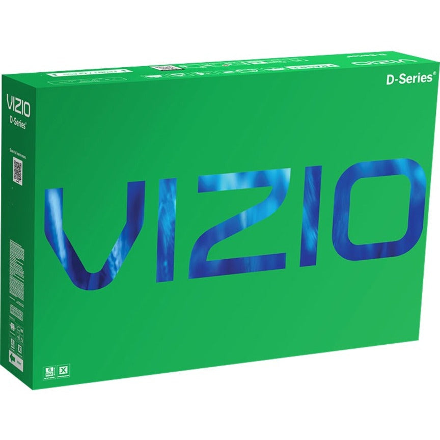 VIZIO 40 D-Series LED Smart TV with 3-Year Coverage