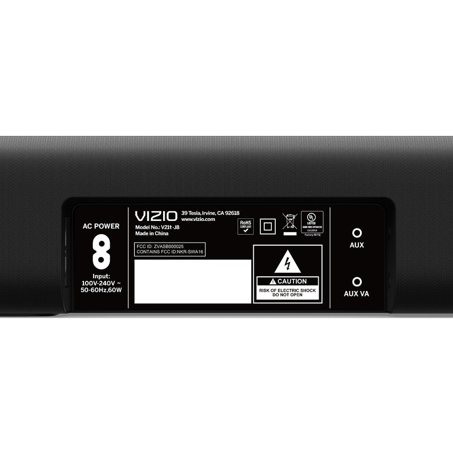 Vizio V-Series 2.1 Compact,Sound Bar