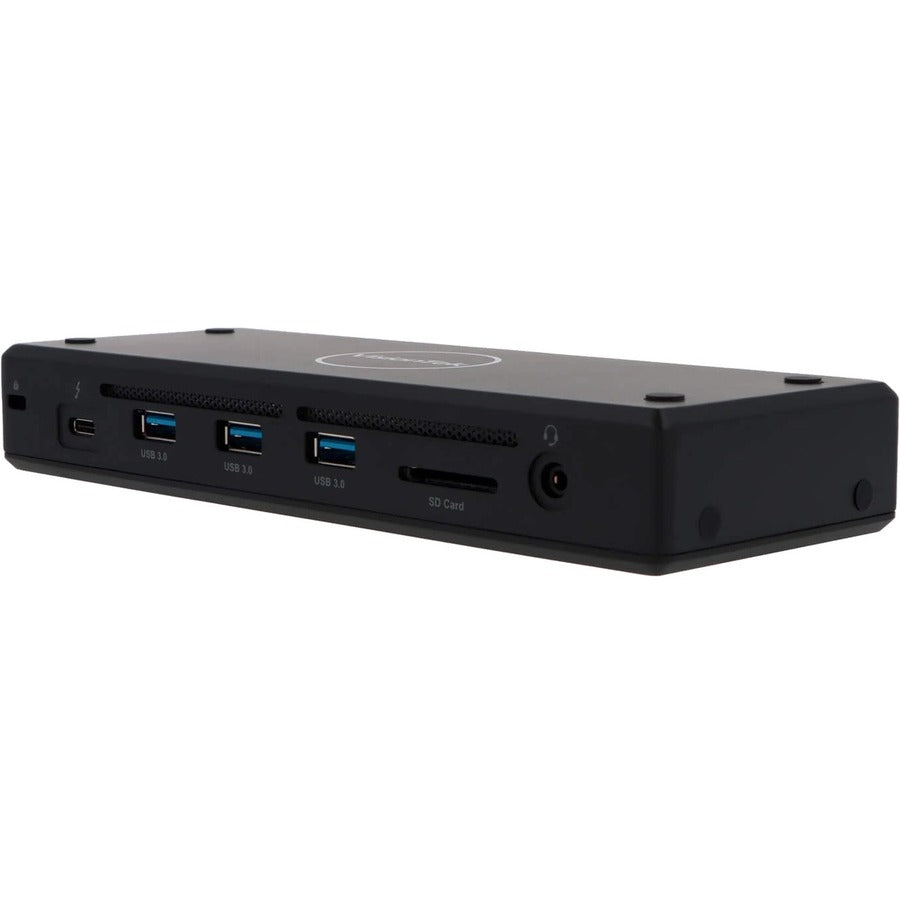 Vt5400 Dual Display 4K Tb 4,Docking Station With 80Watts Pd