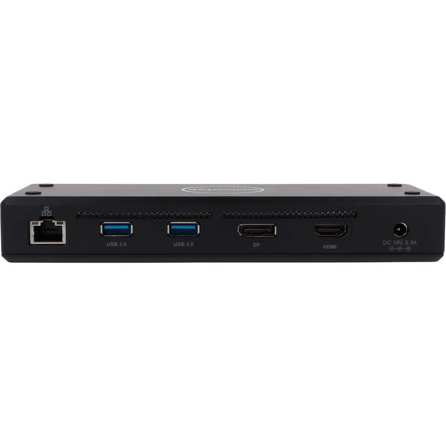 Vt5400 Dual Display 4K Tb 4,Docking Station With 80Watts Pd