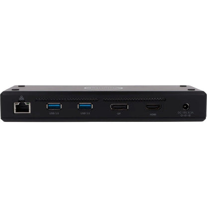 Vt5400 Dual Display 4K Tb 4,Docking Station With 80Watts Pd