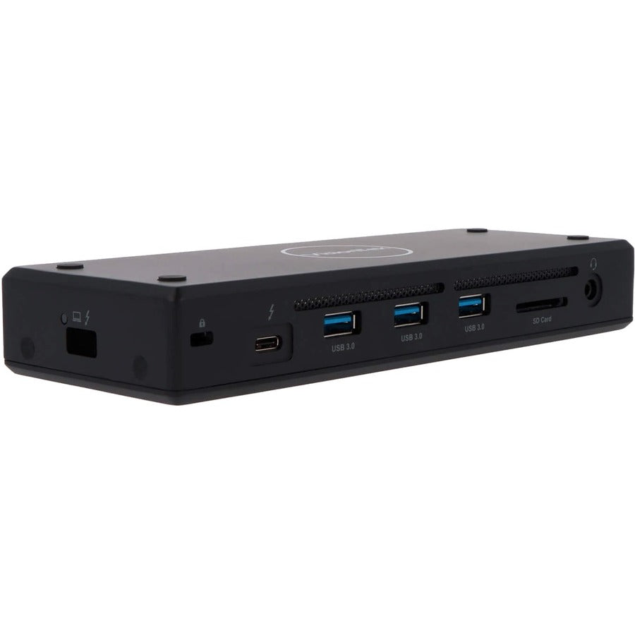 Vt5400 Dual Display 4K Tb 4,Docking Station With 80Watts Pd