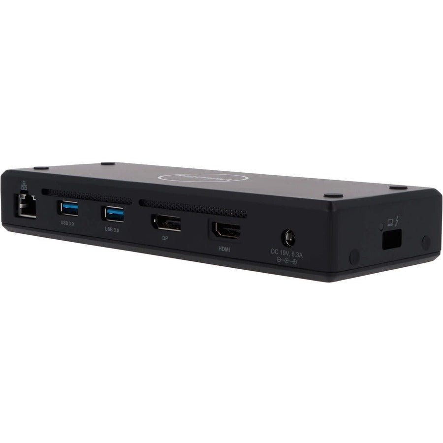 Vt5400 Dual Display 4K Tb 4,Docking Station With 80Watts Pd