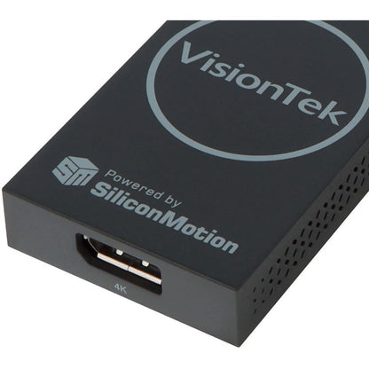 Vt80 Usb To Displayport Adapter,4K 30Hz Usb-C / Usb-3.0 Bus Powered