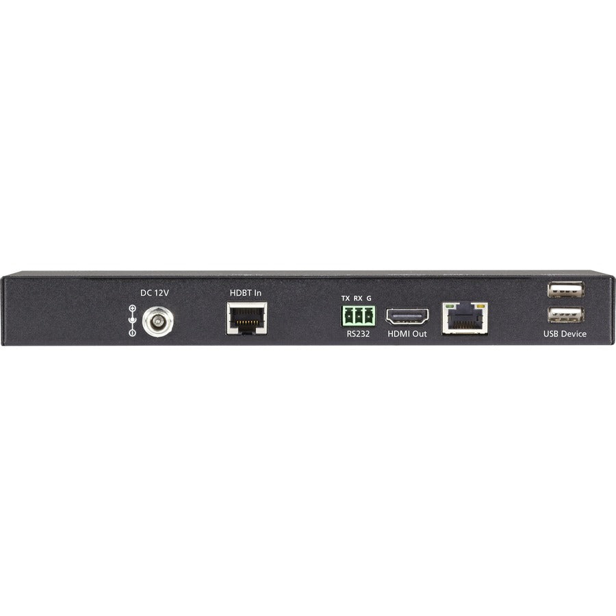 Vx1000 Series Extender Receiver,- 4K Hdmi Hdbaset Usb