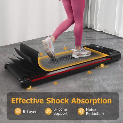 Walking Pad, Under Desk Treadmill HTM-120