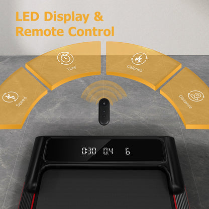 Walking Pad, Under Desk Treadmill HTM-120