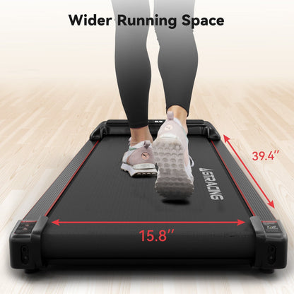 Walking Pad, Under Desk Treadmill HTM-120-ANEW