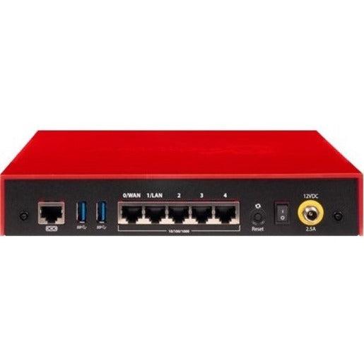 WatchGuard Firebox T25-W Network Security/Firewall Appliance WGT26031