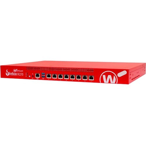Watchguard Firebox M270 Network Security/Firewall Appliance Wgm27033