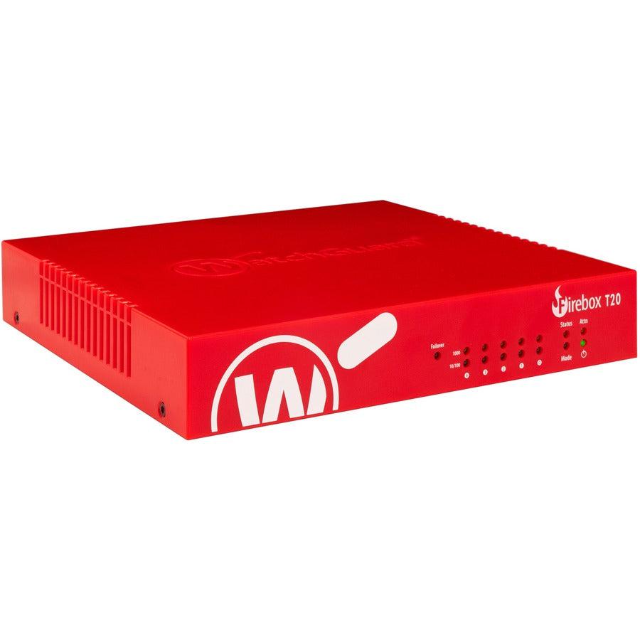 Watchguard Firebox T20 Hardware Firewall 1700 Mbit/S