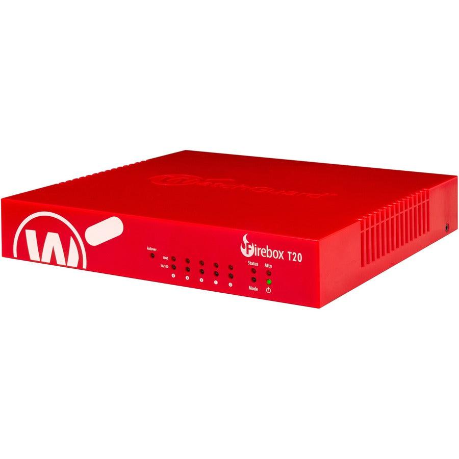 Watchguard Firebox T20 Hardware Firewall 1700 Mbit/S