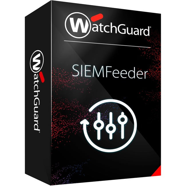 Watchguard Siemfeeder Wgsiem30101