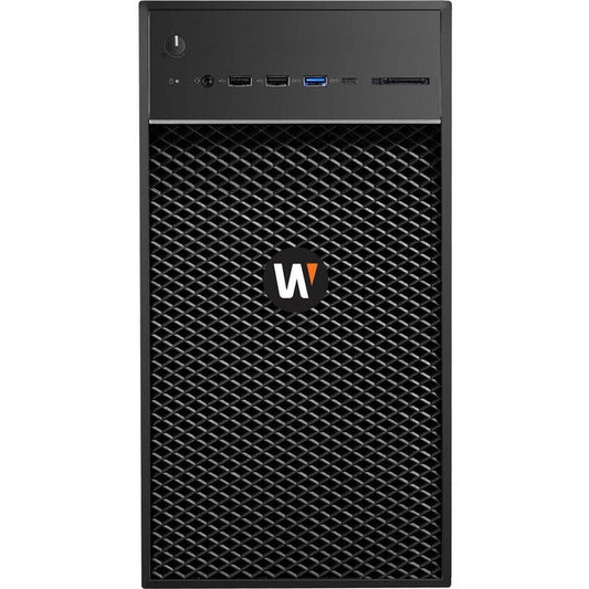 Wave Nvr 12Tb Raw 3Hdd 4Lics,Linux Os Wrt-P-3101L-12Tb