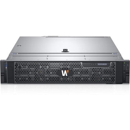 Wave Nvr 36Tb Raw 8Hdd Bay,4Lics 2U