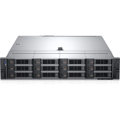 Wave Nvr 40Tb Raw 12Hdd Bay,4Lics 2U