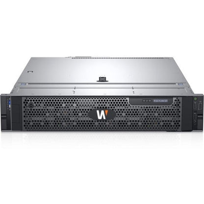 Wave Nvr 40Tb Raw 12Hdd Bay,4Lics 2U