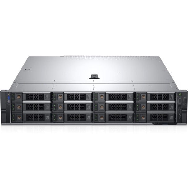 Wave Nvr 48Tb Raw 12Hdd Bay,4Lics 2U