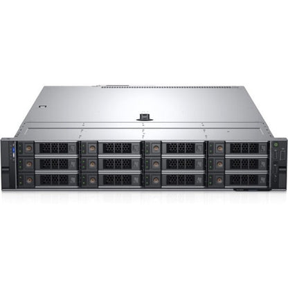 Wave Nvr 48Tb Raw 12Hdd Bay,4Lics 2U