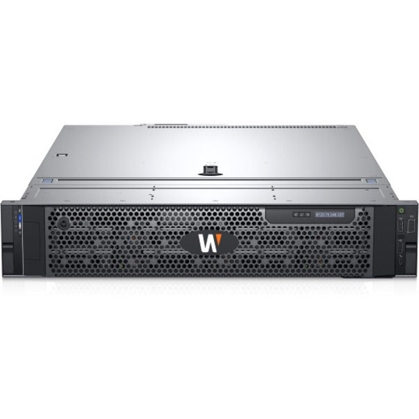 Wave Nvr 48Tb Raw 12Hdd Bay,4Lics 2U