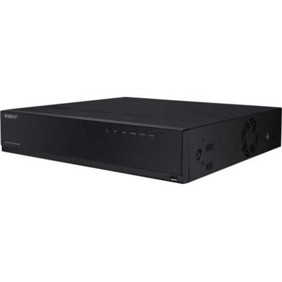 Wave Nvr 4Tb 16Ch Poe+ 4Fixed,Internal Sata Hdds 2U