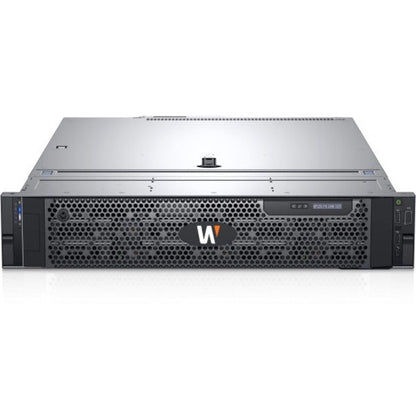 Wave Nvr 72Tb Raw 8Hdd Bay,4Lics 2U